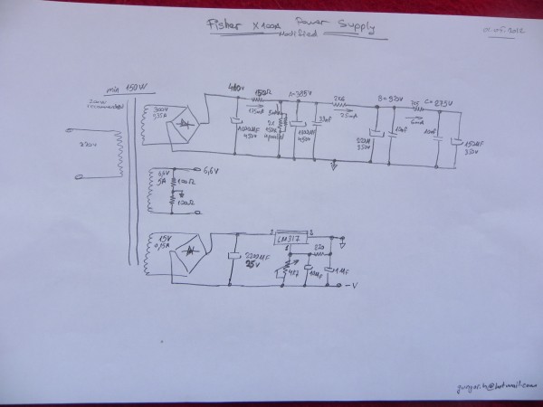 Fisher X100A Power Supply.jpg