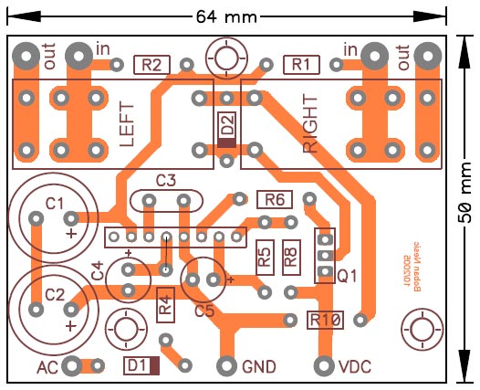 Mpc1237 схема включения